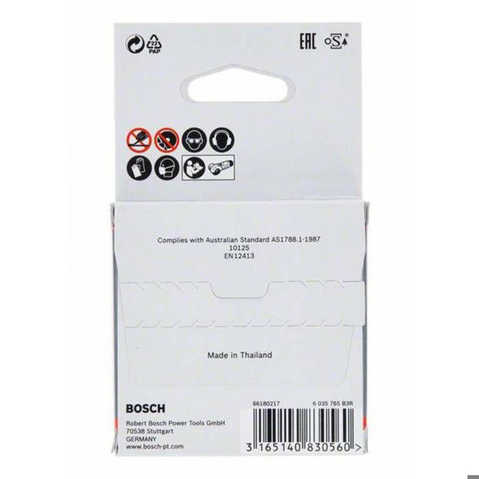 Disques à tronçonner Expert for Inox 76mm - BOSCH - 2608601520