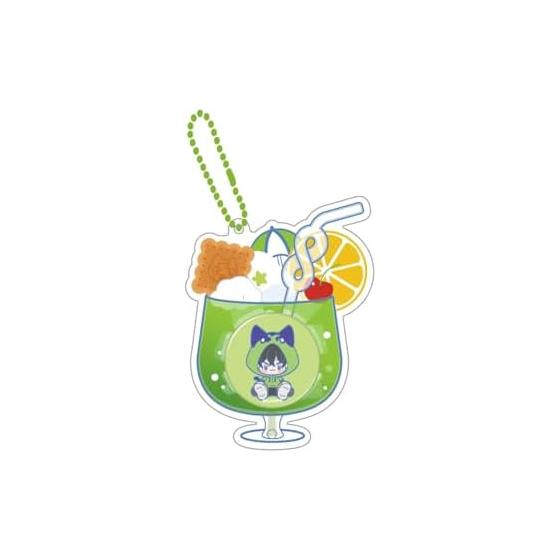 Original TV Anime SK8 the Infinity 03. MIYA Can Badge w/ Frame Can Badge: 32mm Body: Acrylic Can Badge: Tin / Safety Pin Type