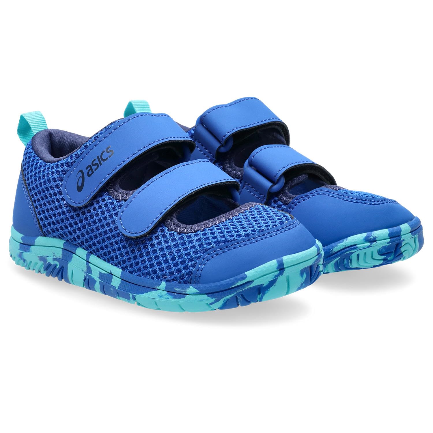 

Kids Shoes MESHOES Mini Blue 365 cm [Sukusuku] 17.0
