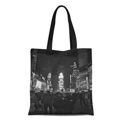 My Daily Women Tote Shoulder Bag London Big Ben Doodle Handbag Large