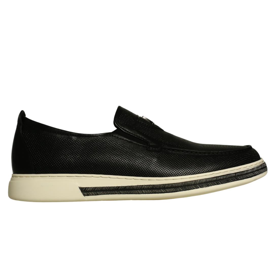 

Men s Genuine Leather Loafer Shoes 39