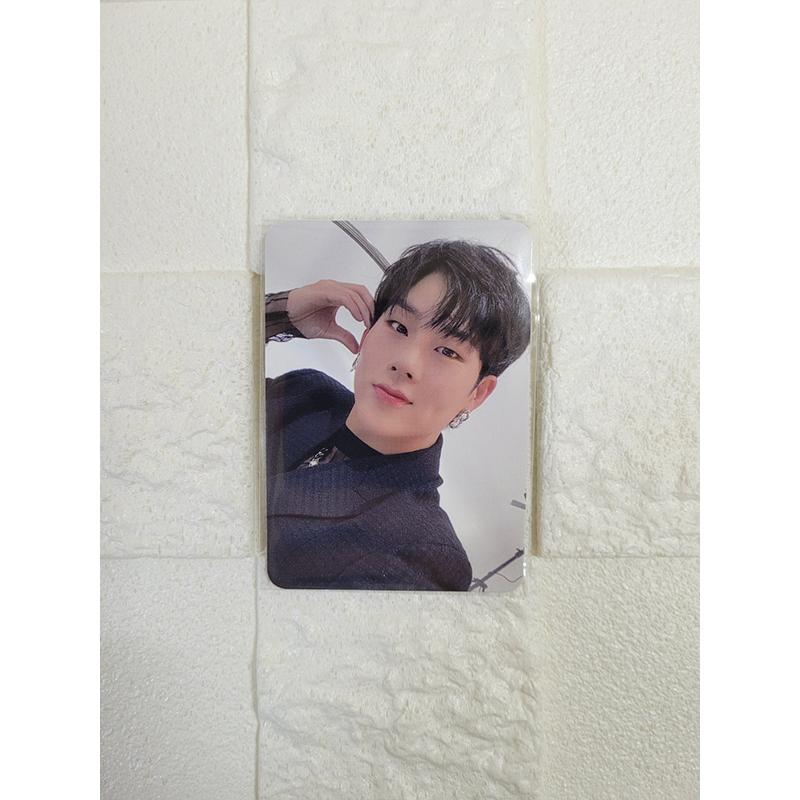 (5pcs Set) Monsta X 12th Mini Album - Reason [Applemusic Photocard]