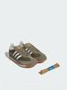 Adidas "T-Kopf Schuhe" SL 72 RS - Klassische Retro-Sportschuhe. Offizielles Adidas Kleeblatt JR8769