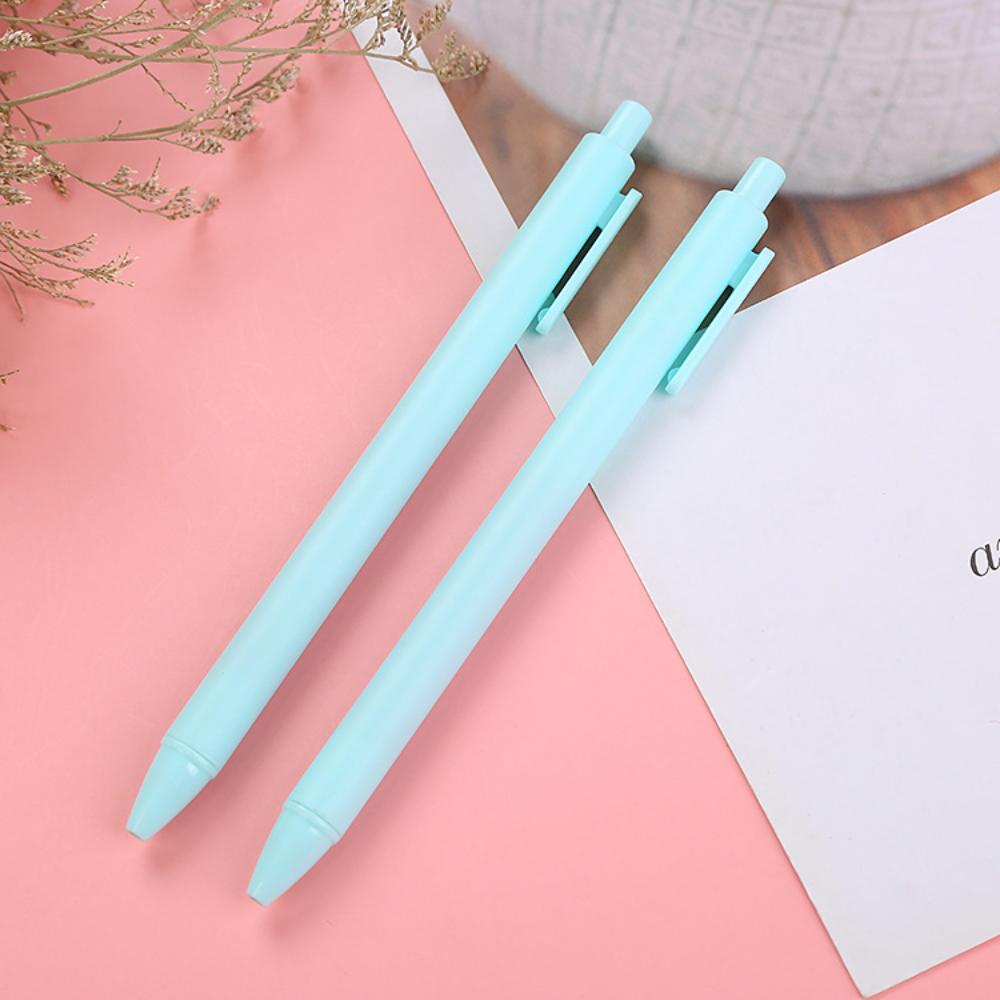 Office Writing Supplies High Quality Gel Ink Pen Neutral Pen Large Capacity Ballpoint Pen For School Office Writing