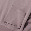 Nike Logo Patch Pocket Hooded Pullover Sweatshirt Women sweatshirt Light-Purple CZ8897-531