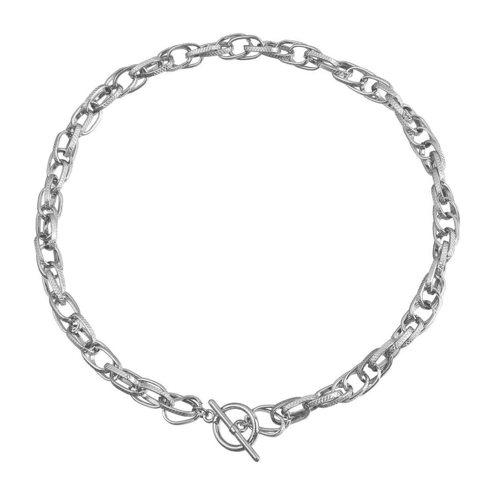 

Minimalist Necklace For Women Collar Chain For Women Design Trending Online One Size