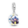 Copper Sun Moon Star Theme Multiple Styles Fashionable Charms Beads Fit Pan Genuine Bracelets Handmade DIY Jewelry