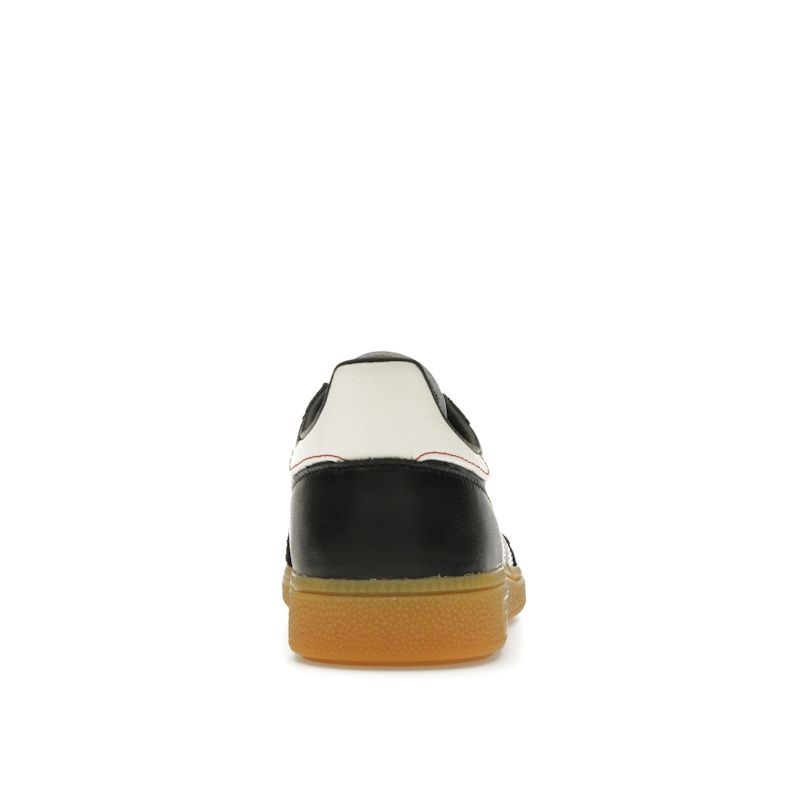Adidas Handball Spezial Black Off White Red Unisex Sneakers Core-Black Gum-3 JH6397