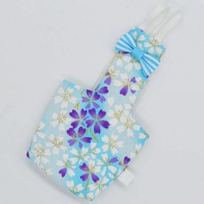 New Cute Parrot Flight Clothes Bowtie Design Flower Pattern Pet Bird Diapers Lightweight Washable Pet Bird Clothes Bird Supplies
