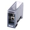 One In Multiple Out Din Rail Terminal Block 150A Universal Distribution Box Wire Connector Abs/Copper Power Junction Box