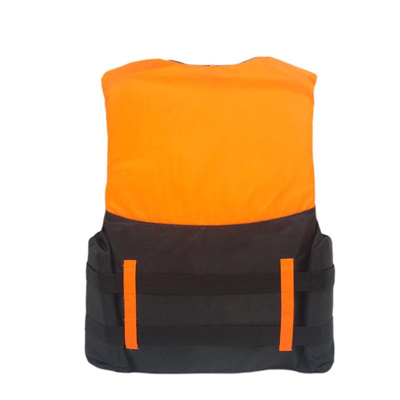 Gilet de Kayak Adulte Haute Flottabilité Gilet de Natation pour Femmes Hommes Veste de Sécurité Réglable Idéal pour la Navigation, la Natation, les Sports Nautiques & Plus