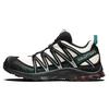 XA Pro 3D Outdoor Fabric EVA Shock Absorption Non-Slip Wear-Resistant Breathable Low-Top Trail Running Shoes Unisex Sneaker Black 414677