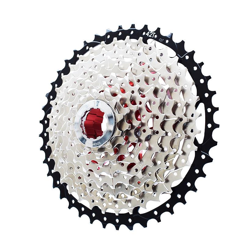 VG Sports Lightweight Mountain Bike Cassette Freewheel 8-12 Speed