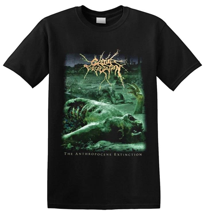 CATTLE DECAPITATION -  Anthropocene Extinction  T-Shirt XL