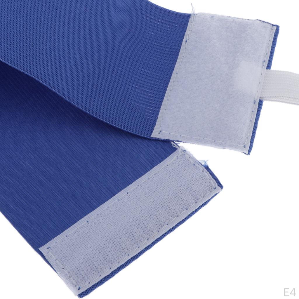 Captains Armbands High Elastic Football Soccer Band With Sticker