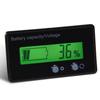 LCD Display Backlit Universal Battery Capacity Voltage Meter Tester Voltmeter Monitor