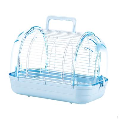 Bird Cage Carrier Parakeet Parrot Outing for Parrots Parakeets Canary