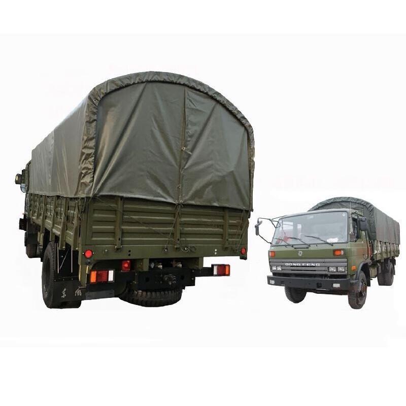 Dongfeng EQ1118G Transport Truck Tarpaulin