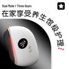 Electric Meridian Gua Sha Massager: Full Body, Heated Bianstone with Suction for Essential Oil Massage