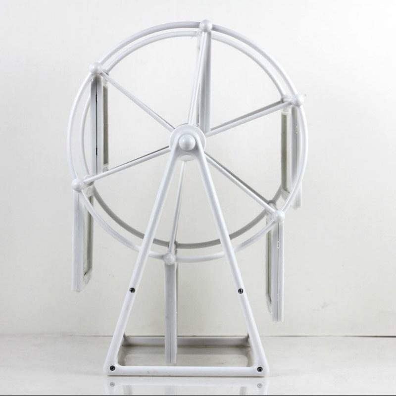 New DIY Creative Desktop Picture Frame 12-Photos Home Decor Crafts  Photo Frames 1set