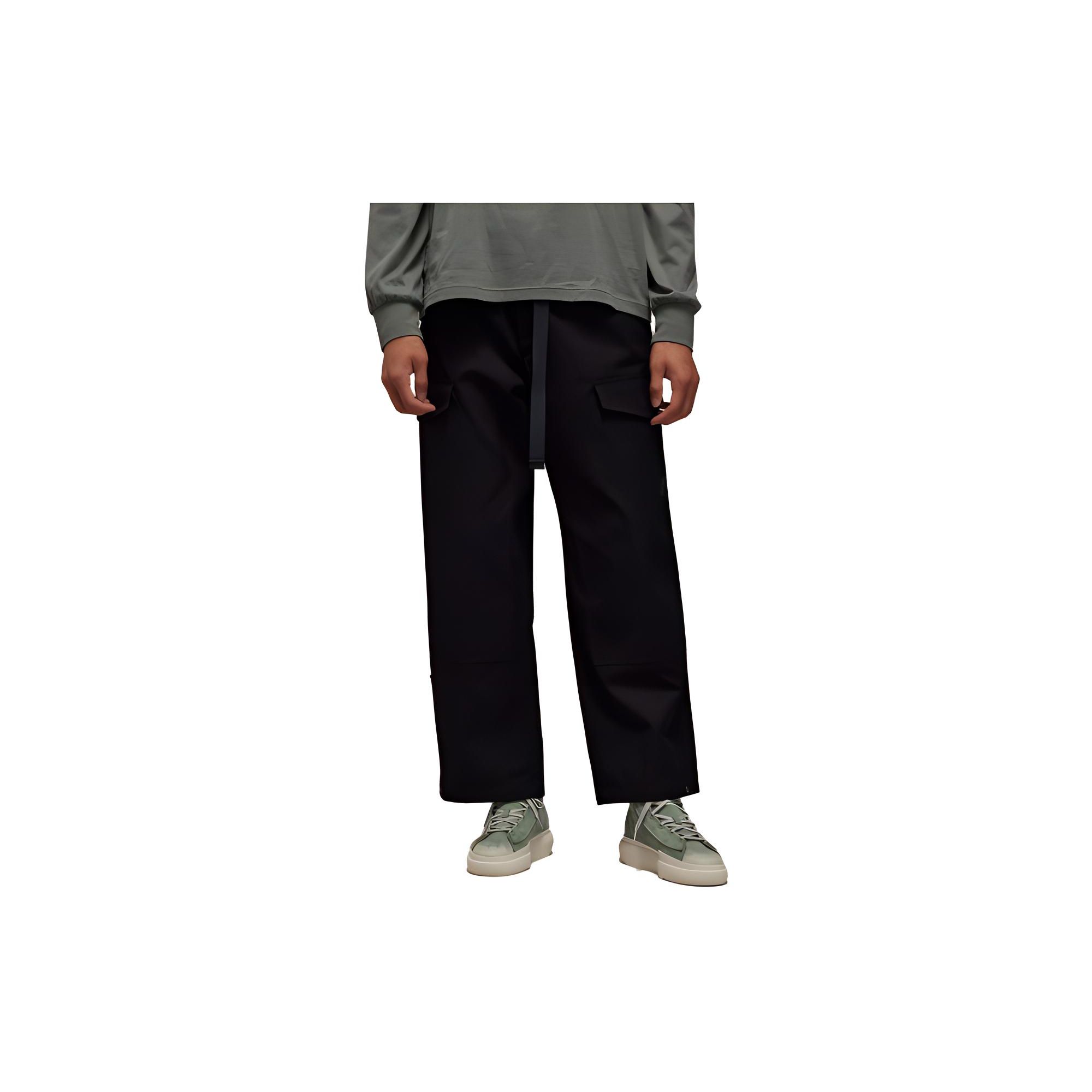 

Y-3 GFX Workwear Брюки черные унисекс IP7949 L