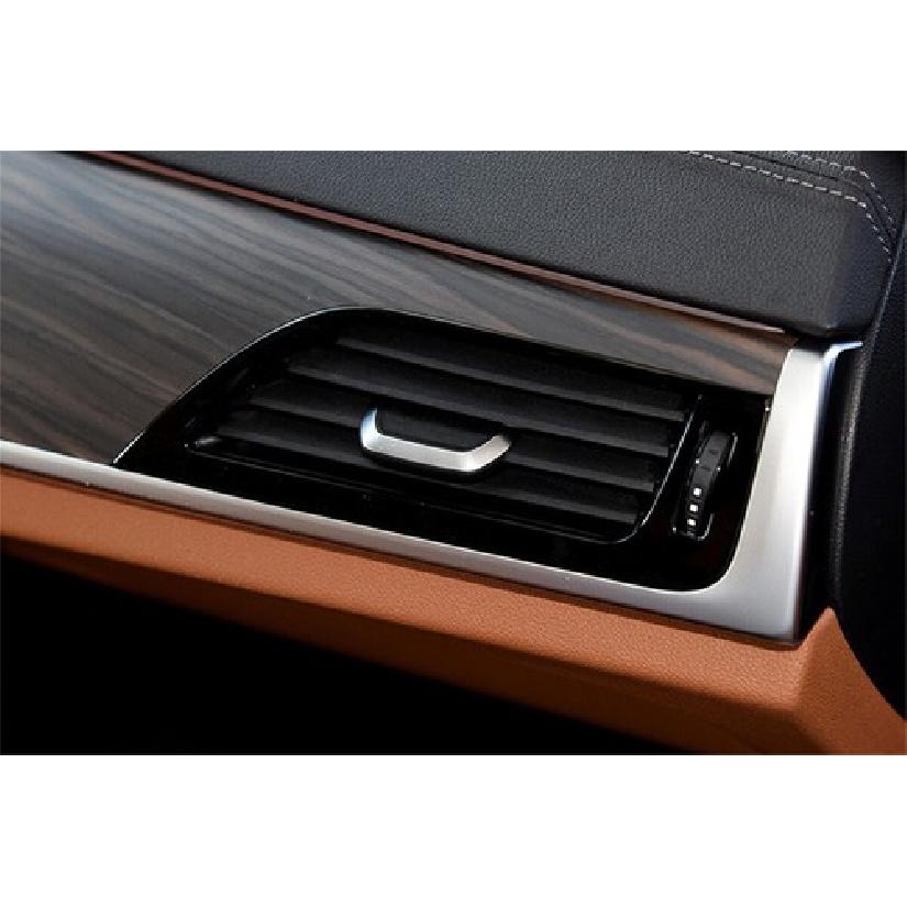 1x Car Front Middle Side AC Air Vent Outlet Tab Clip for BMW 5 G30 G31 2017-