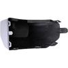 Front Left Bumper End Cover Fit for Toyota FJ Cruiser 2007-2014 Drive Side Front Left Corner Bumper End Cap Replace 5242335020, TO1004174