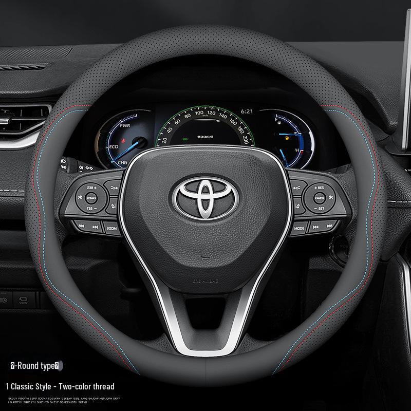 Potah volantu Toyota pro Corollu, Levína, Camry, RAV4 a další