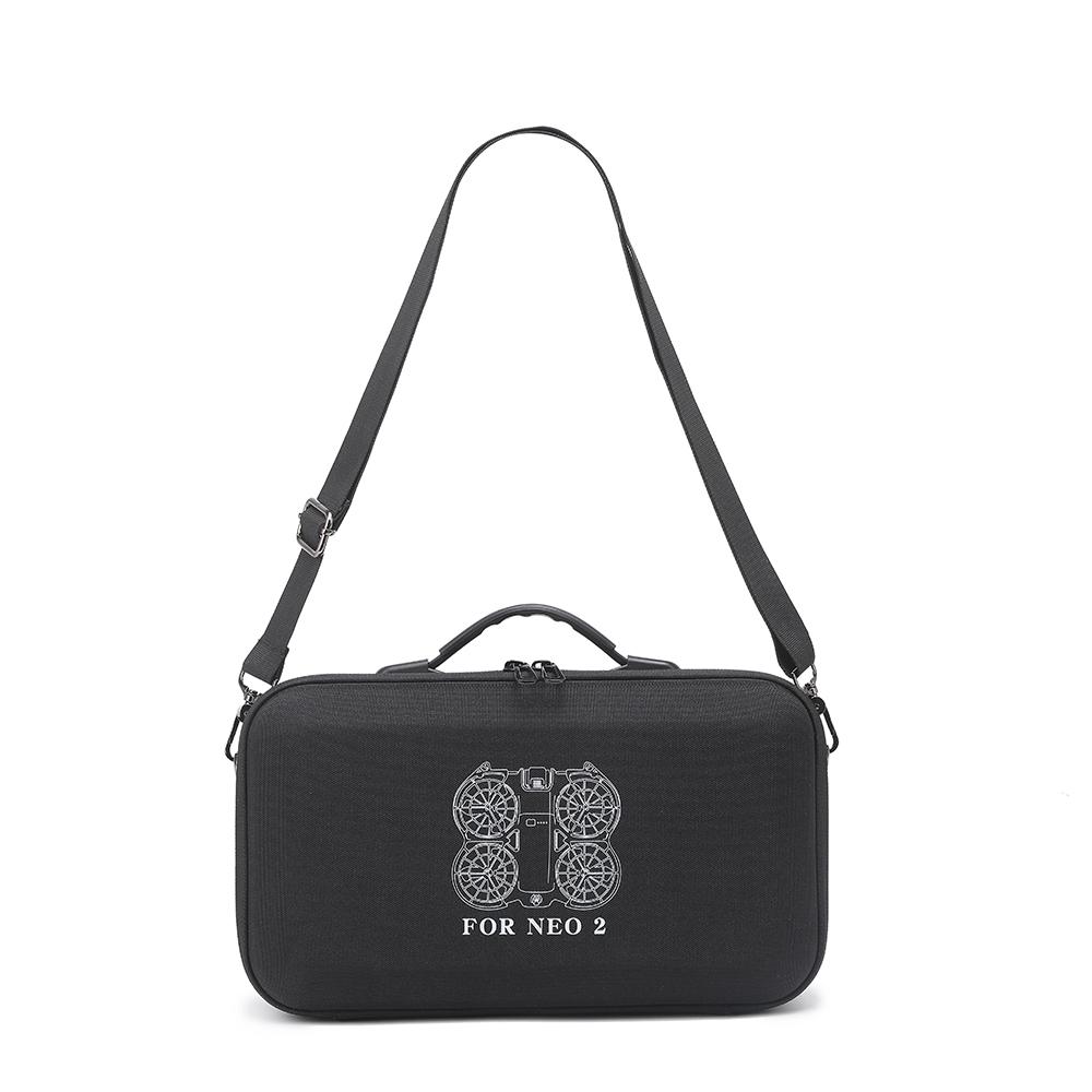 Storage Box For DJI Neo 2/RC N3 Fly More Combo Carrying Case Portable Handbag Travel Shoulder Bag For DJI Neo2 Drone Accessories