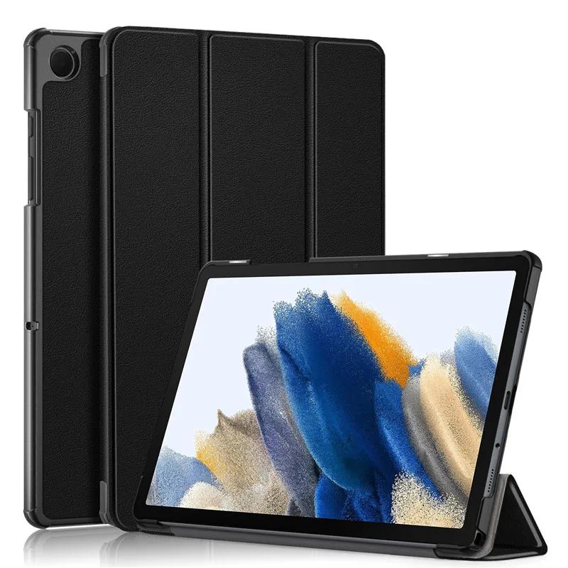 Cover For Samsung Galaxy Tab A9 Plus Case 2023 Flio Magnetic Flip Stand For Galaxy Tab A 9 A9 Plus 8 Inch 11 Inch Tablet Cover