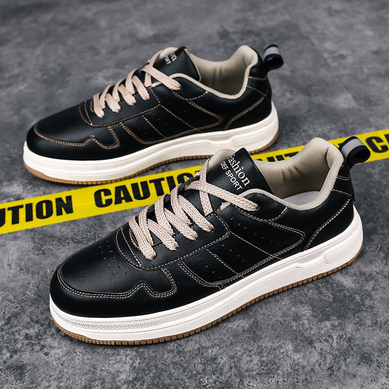 

Мода PARZIVAL Новые мужские кроссовки Повседневная обувь На шнуровке Белые вулканизированные туфли Дышащие туфли на плоской подошве Zapatos De Hombre Дропшиппинг 47 чёрный