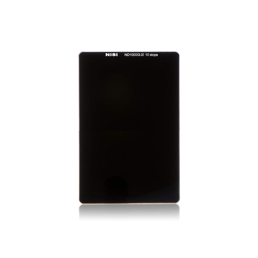 NiSi Square Filter Compact System ND Filter Nano IR ND1000 40×60mm