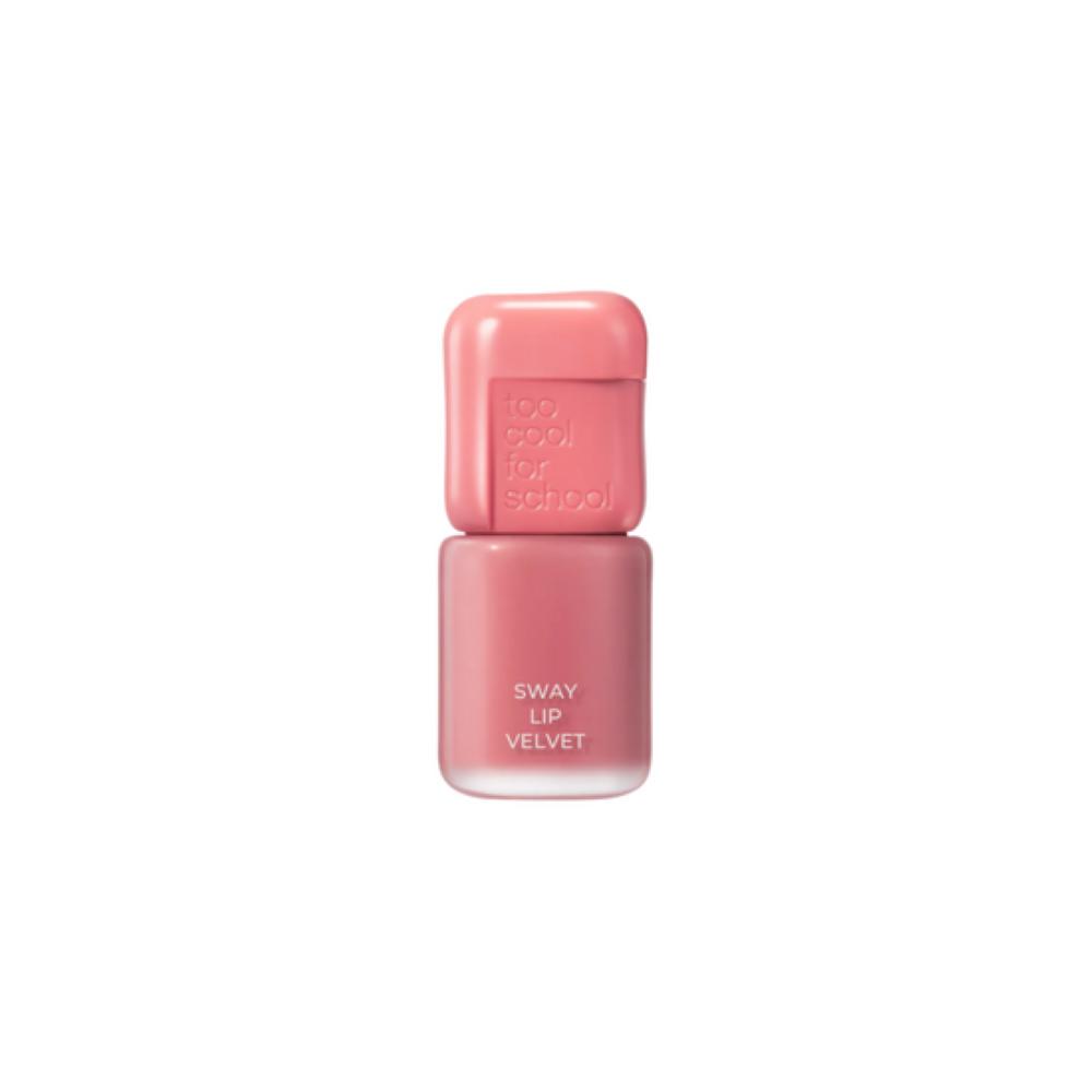 too cool for school Sway Lip Velvet 3.3g