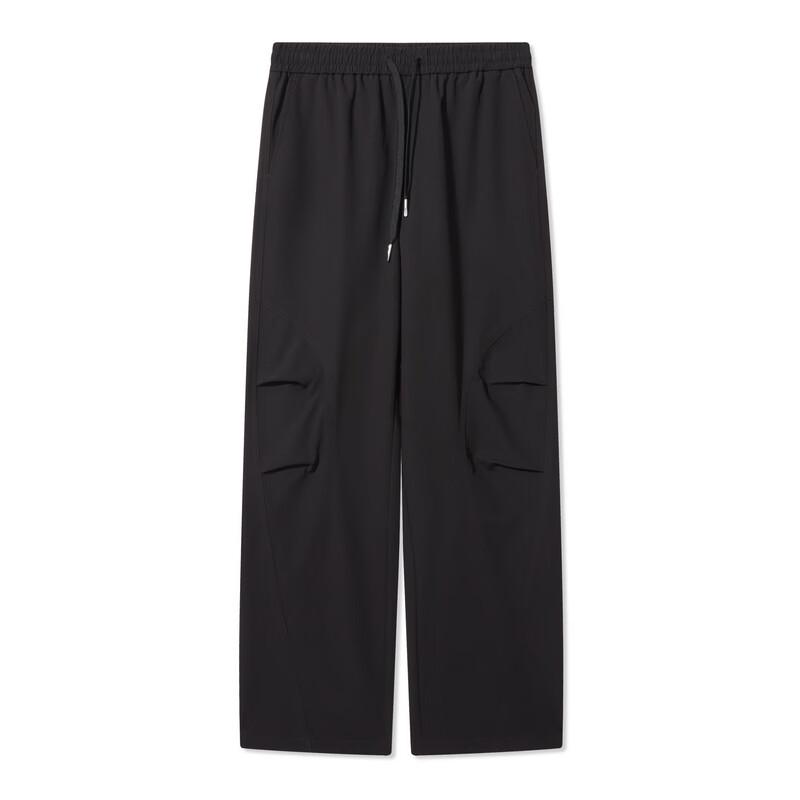 Cabbeen Street Style Parachute Casual Pants