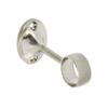 Brushed Nickel Towel Rail Bracket