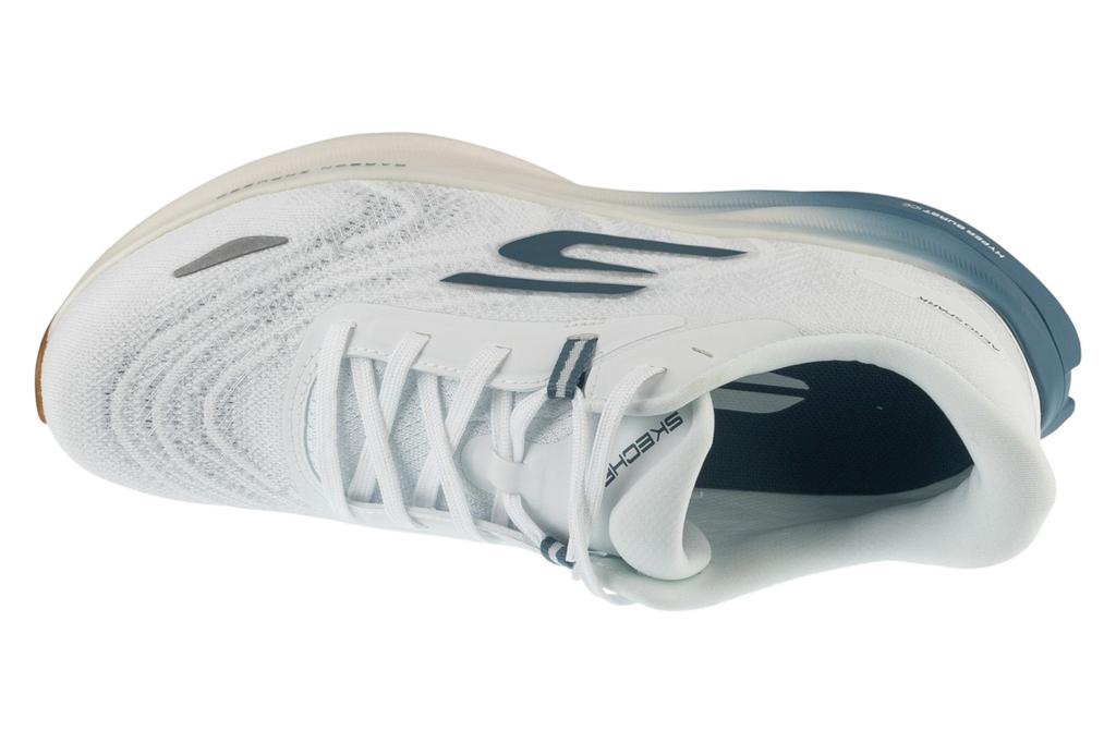 Skechers SKX Aero Spark, Mens white Running shoes