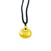 Little Fat Blessing Gold Pendant, Men's and Women's Necklace, Fashion New Style Versatile Couple Collarbone Chain