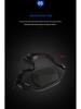 Men's Trendy Shield Armor Polyhedron Chest & Waist Bag for Sports and Fitness
