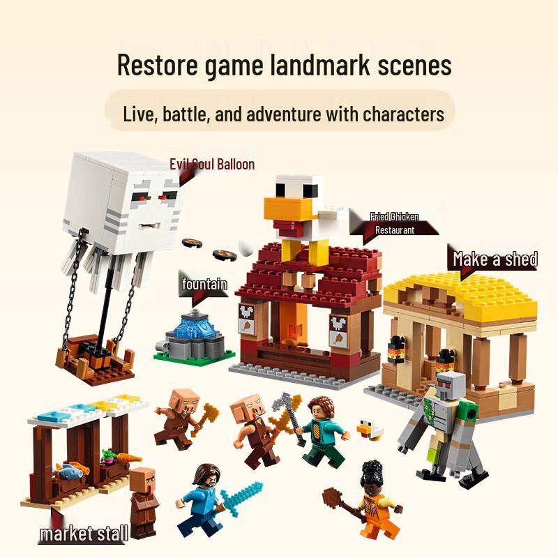 LEGO Building Blocks & Creative Sets