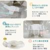 Swimava Hug Ring (Pump not included) - Suitable for both prone and supine use [Genuine Japanese product] - Provides firm support with a tummy belt -