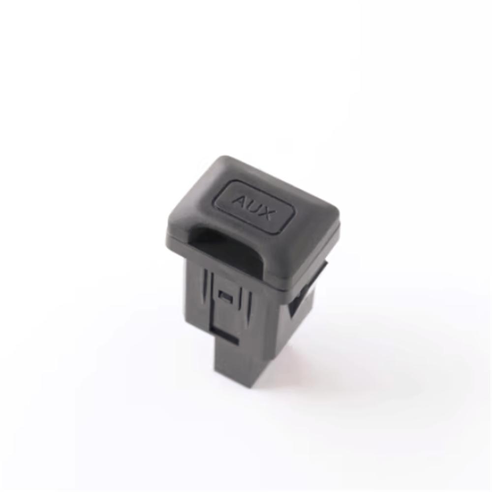 Auxiliary Input Jack - For Honda Civic CRV - Aux Port PN: 39112-SNA-A01