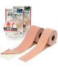 Phiten Titanium Stretch F [PU710128] Tape, Type, Beige,
