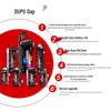 DUPU RC Model LiPo Battery with XT60 Plug
