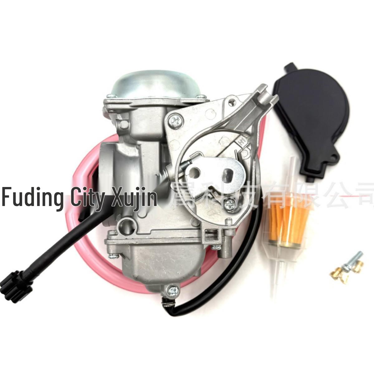 PD33JK Carburetor for Arctic Cat 400 ATV (2000-2004), Model 0470-449 Standard
