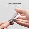 ZWILLING Stainless Steel Anti-Splash Nail Clippers