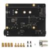 X873 USB3.0 To NVMe Solid Disk Expansion Board With Power Button For RPi 4 NAS Expansion Support Boot From Solid Disk