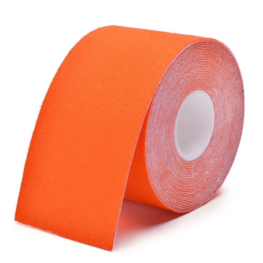 Kinesiology Cotton Elastic Muscle Tape: Waterproof Sports & Physiotherapy Bandage