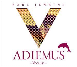 

CD ADIEMUS - Vocalise VJCP68576PROMO Virgin 2003 Japan ObiDance & Electronica Used