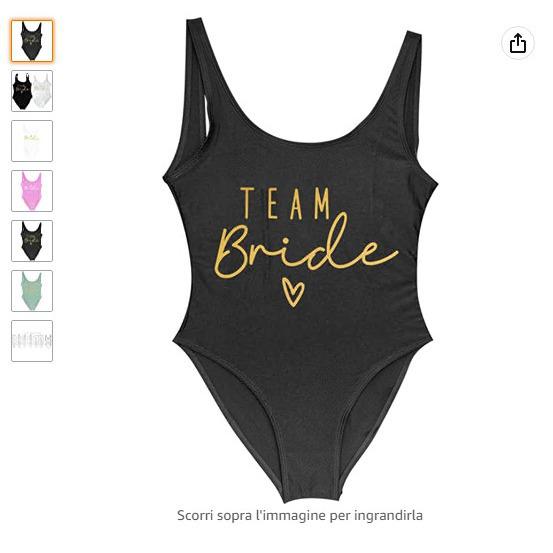 

Команда невесты M