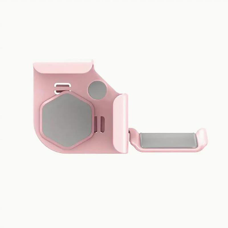 1 Pc Headset Hanger Mount for Monitor Under Desk Adhesive Headphone Holder Stand Gaming Headset Stand with Strong Sticker